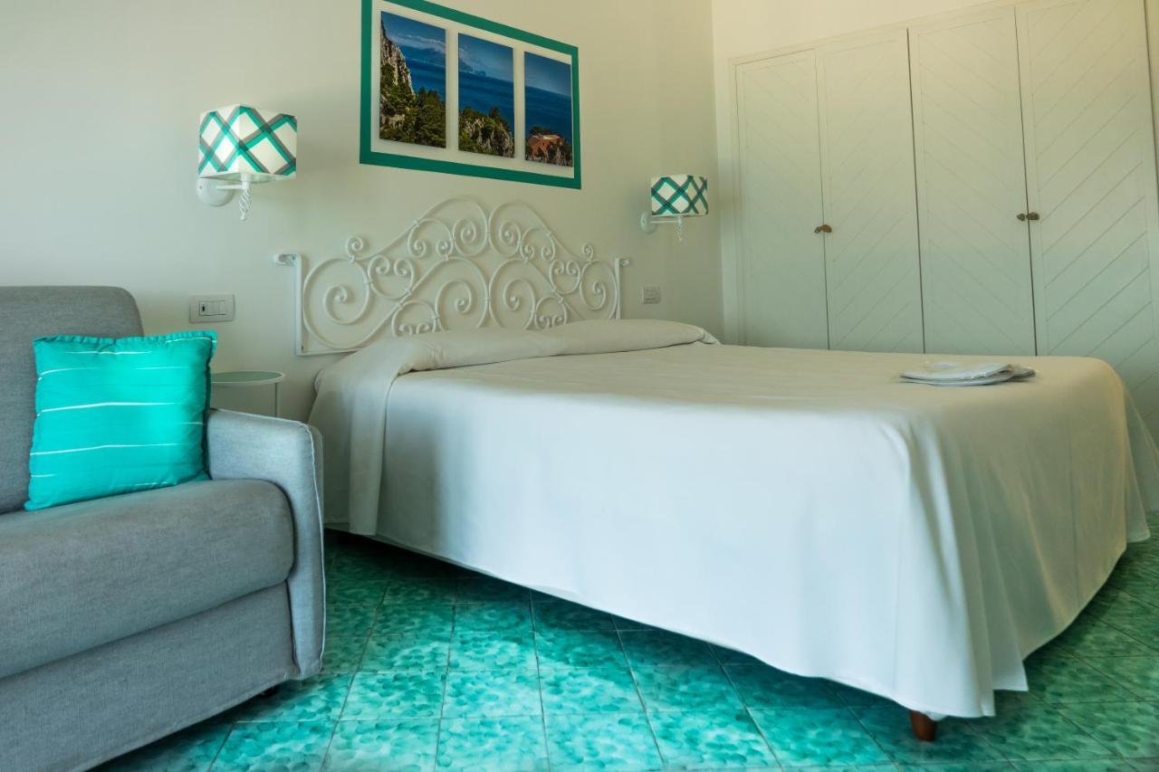Relais Maresca Luxury Small Hotel & Terrace Restaurant Capri Exterior foto