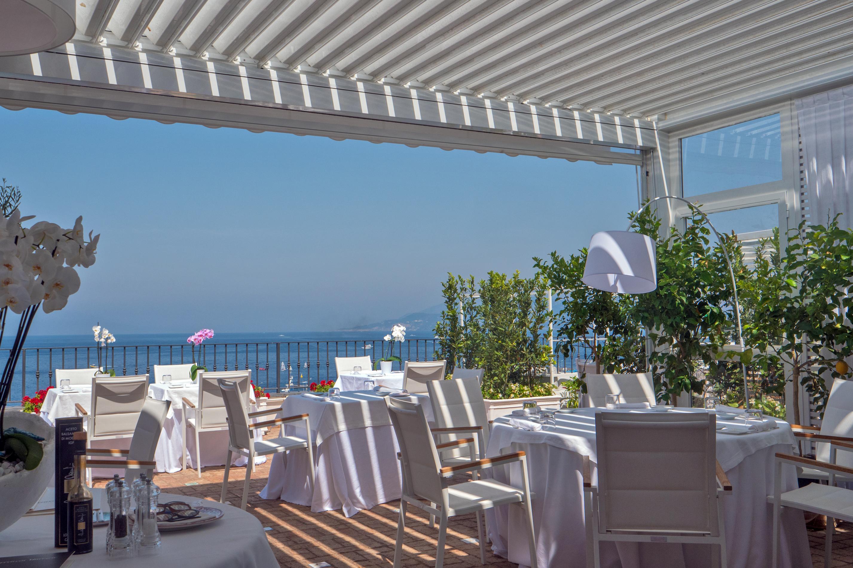 Relais Maresca Luxury Small Hotel & Terrace Restaurant Capri Exterior foto