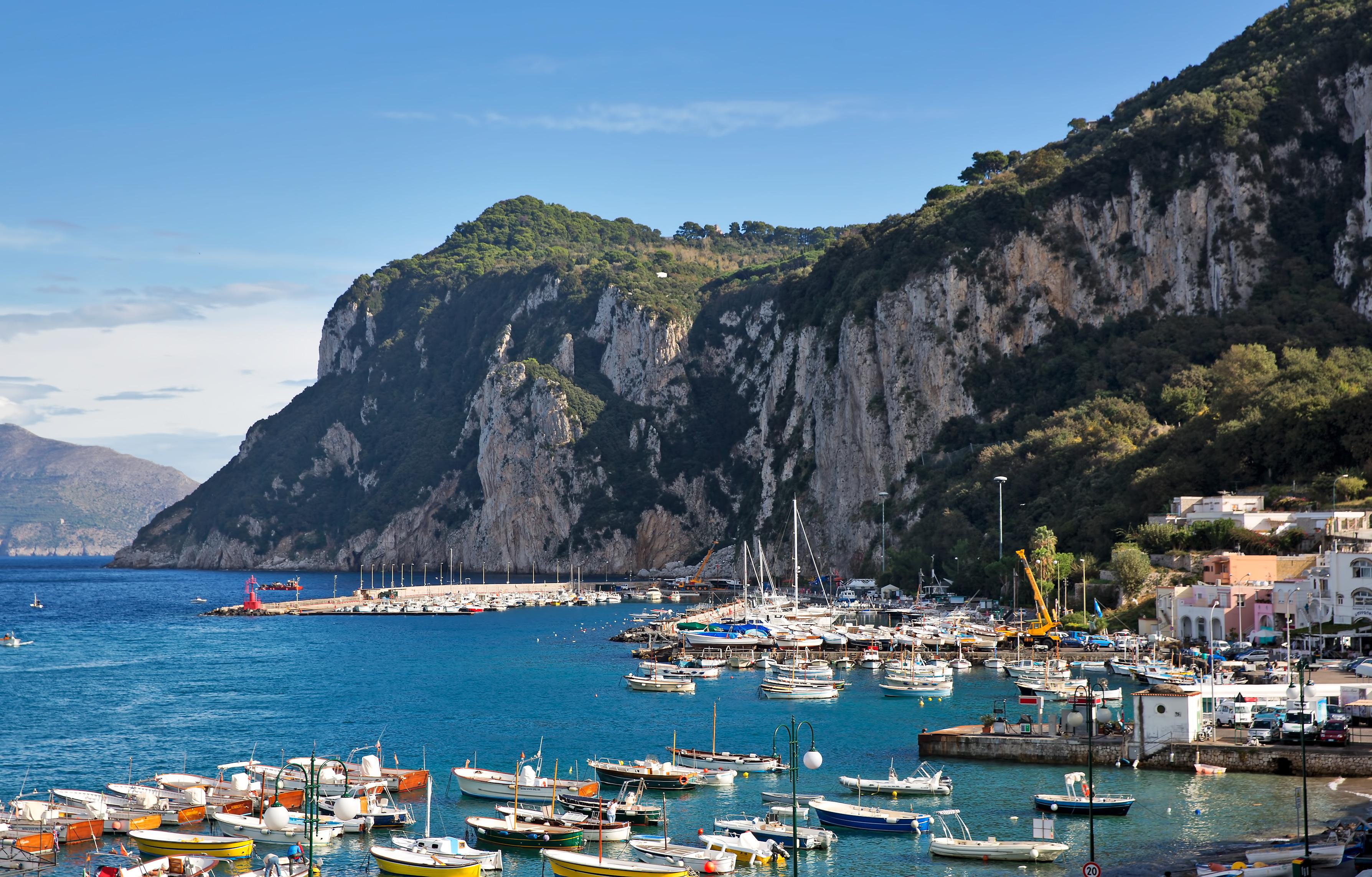 Relais Maresca Luxury Small Hotel & Terrace Restaurant Capri Exterior foto
