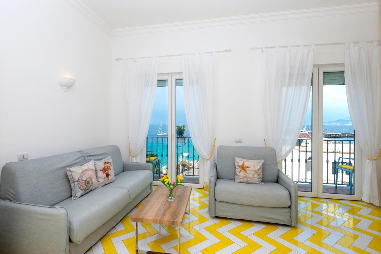 Relais Maresca Luxury Small Hotel & Terrace Restaurant Capri Exterior foto
