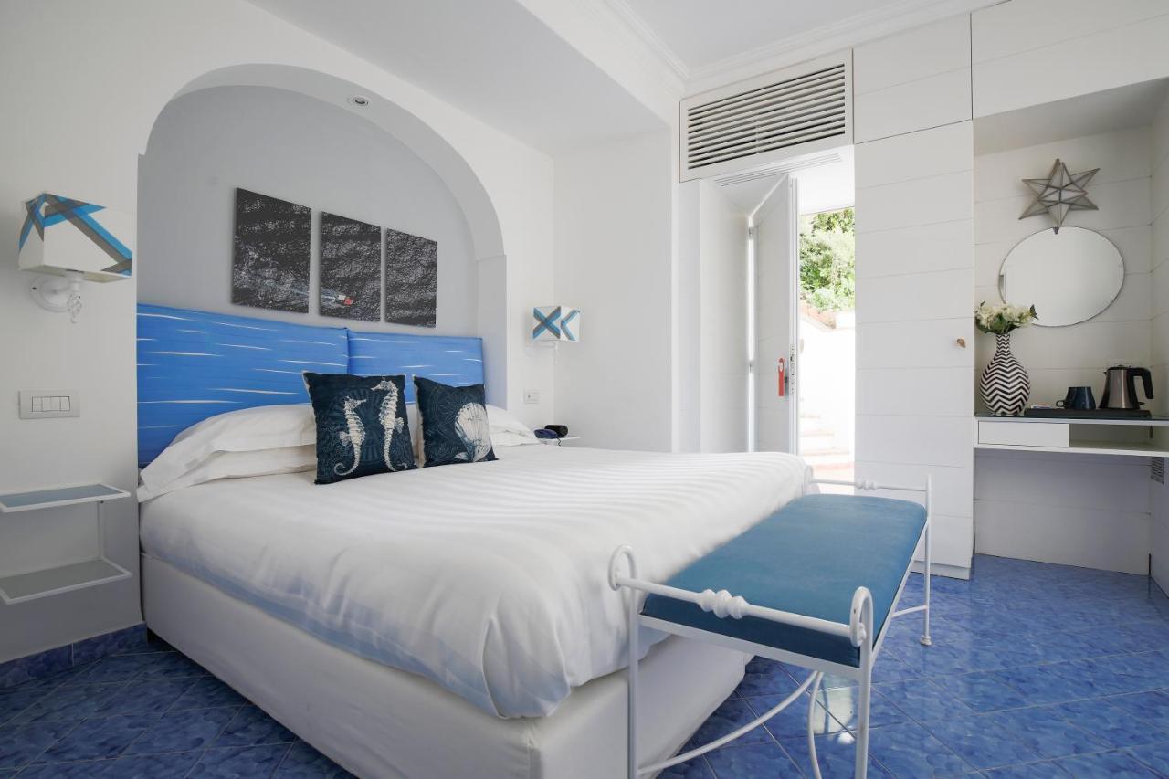 Relais Maresca Luxury Small Hotel & Terrace Restaurant Capri Exterior foto
