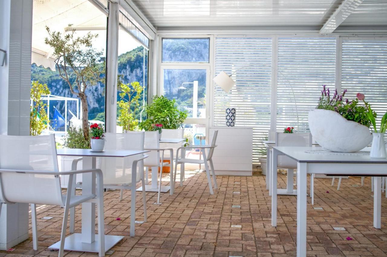 Relais Maresca Luxury Small Hotel & Terrace Restaurant Capri Exterior foto
