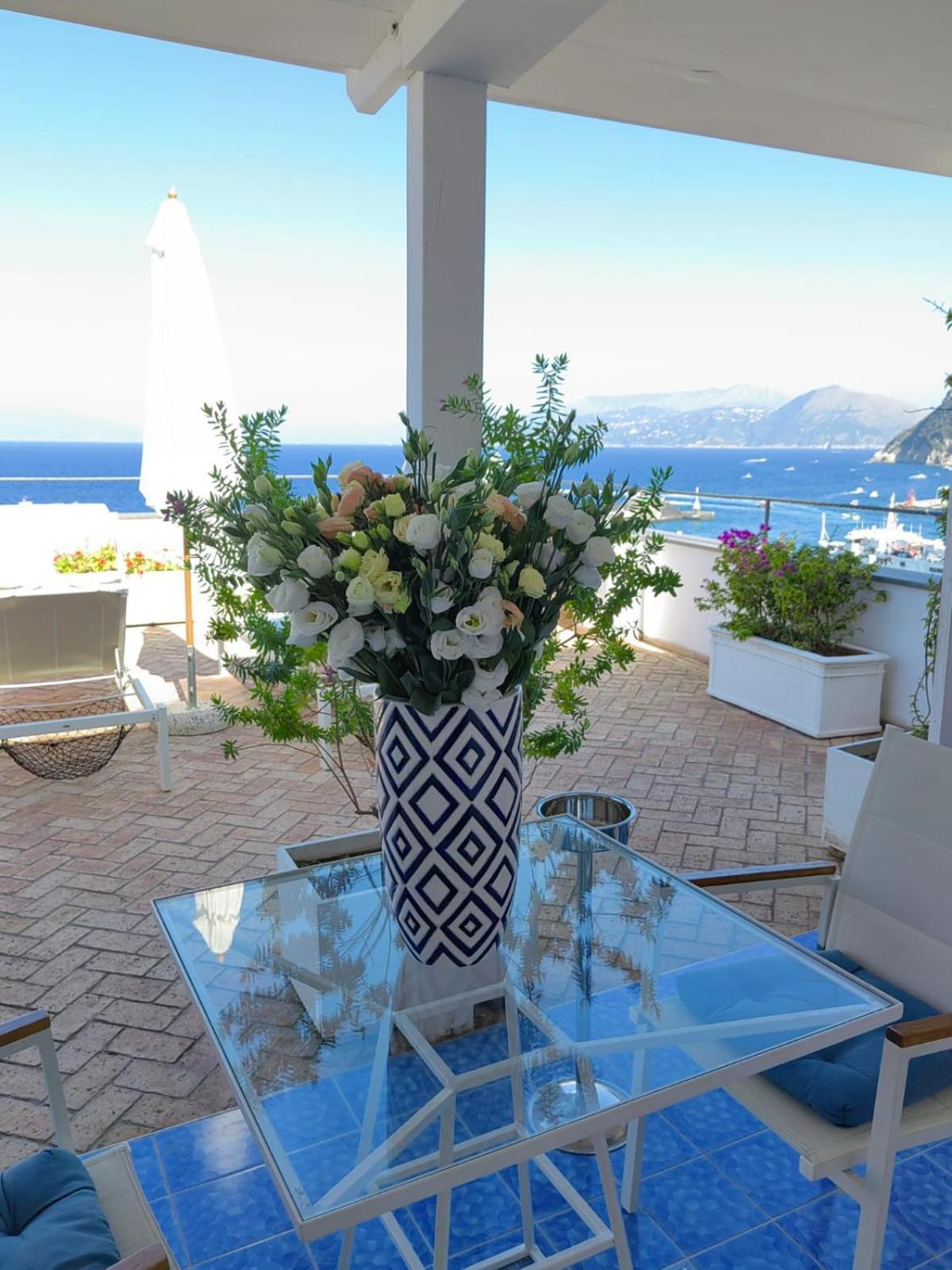 Relais Maresca Luxury Small Hotel & Terrace Restaurant Capri Exterior foto