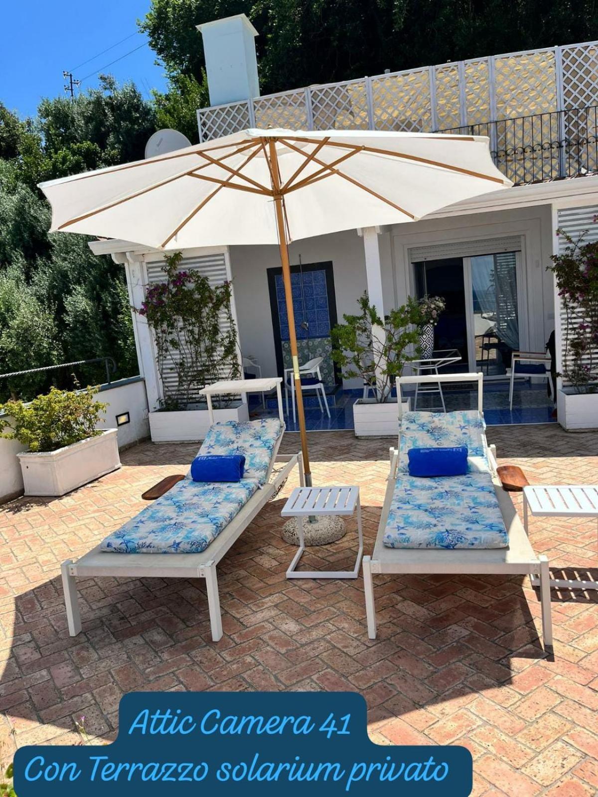 Relais Maresca Luxury Small Hotel & Terrace Restaurant Capri Exterior foto