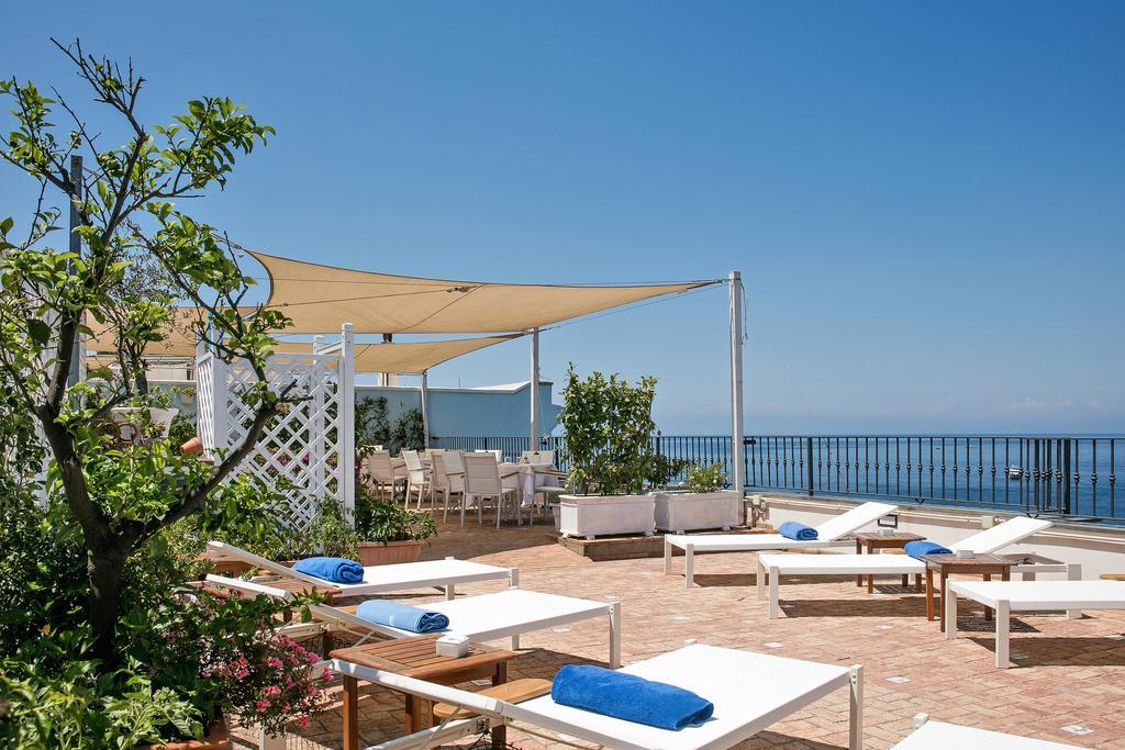 Relais Maresca Luxury Small Hotel & Terrace Restaurant Capri Exterior foto
