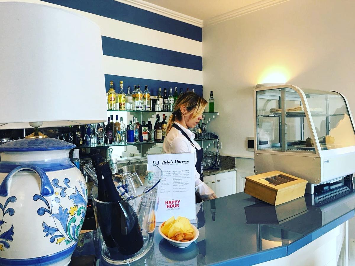 Relais Maresca Luxury Small Hotel & Terrace Restaurant Capri Exterior foto